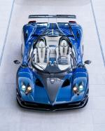 Pagani Zonda HP Barchetta 2017 года
